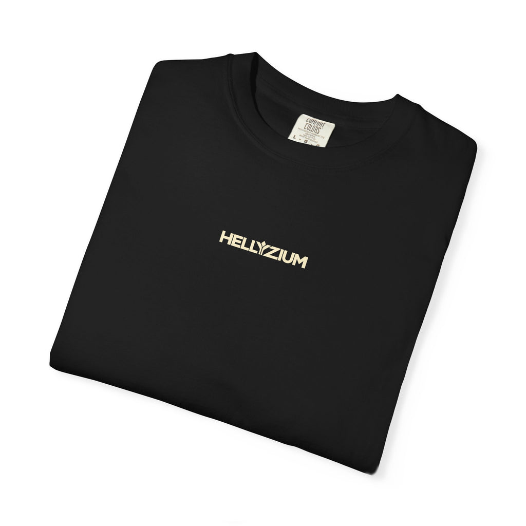 HELLYZIUM — A Different Perspective Tee