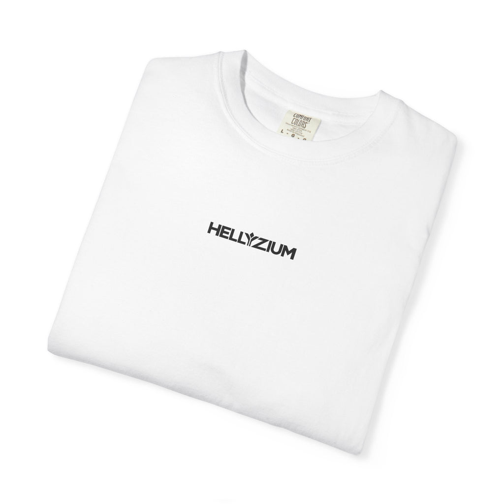 HELLYZIUM — A Different Perspective Tee