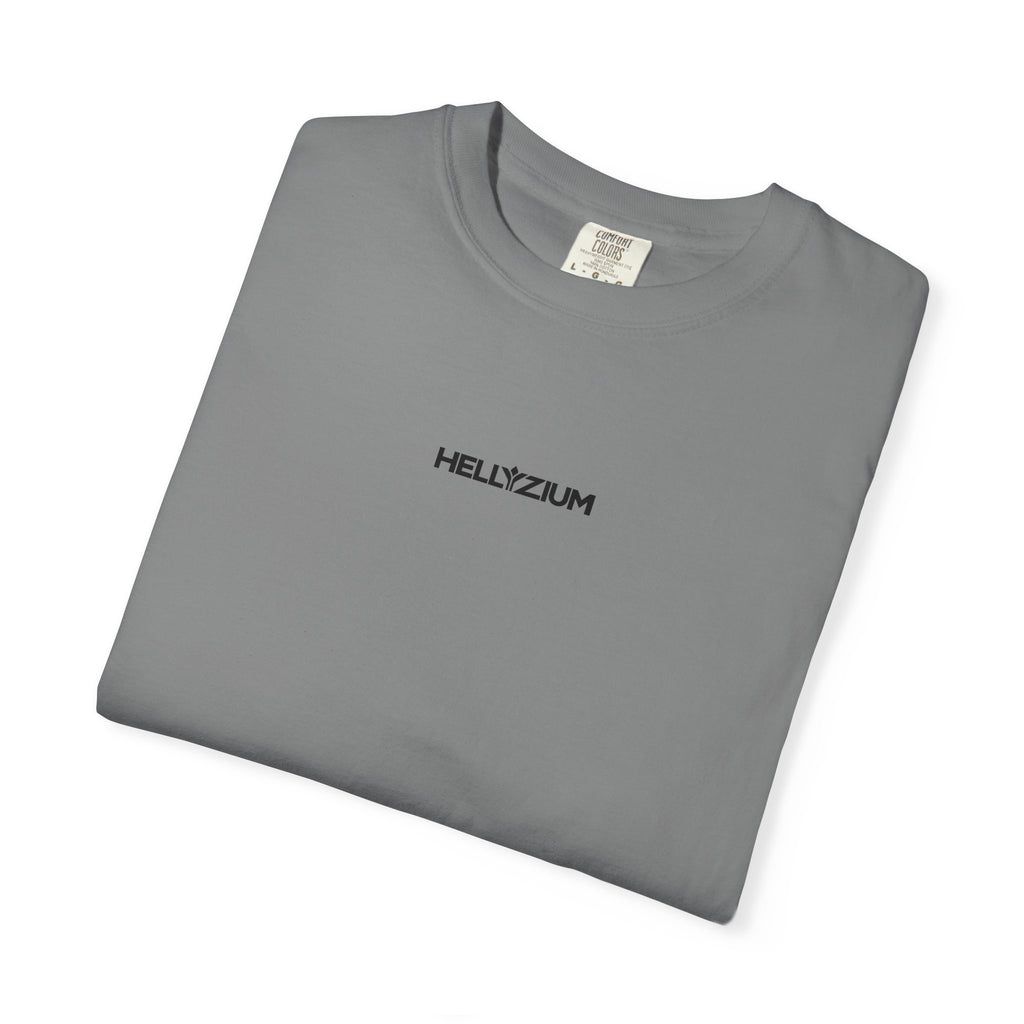 Surreal Autumn Orchard Graphic T-Shirt