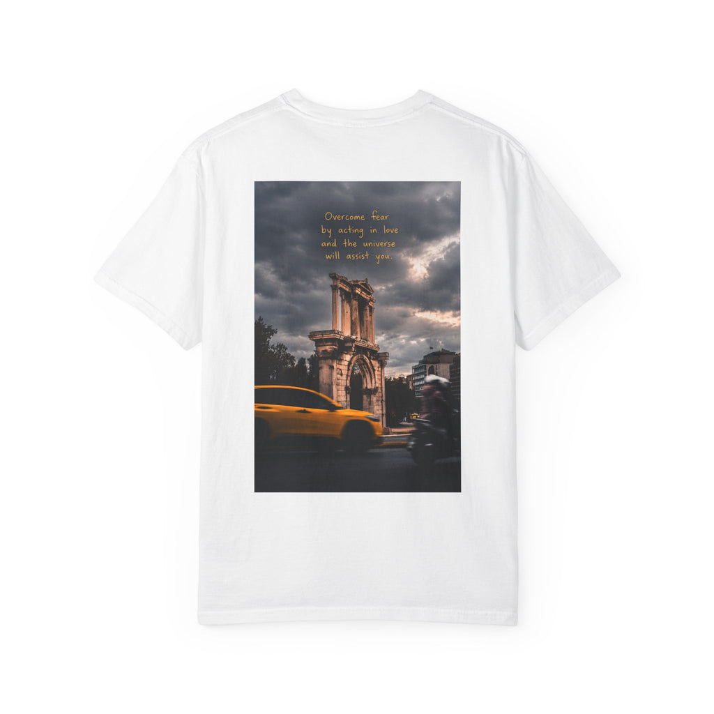 HELLYZIUM — The First Canvas Tee