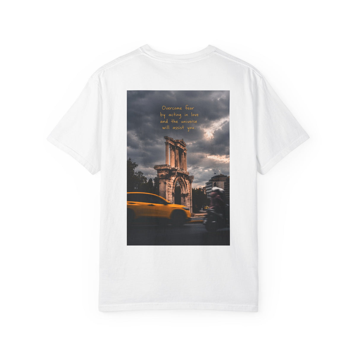 HELLYZIUM — The First Canvas Tee