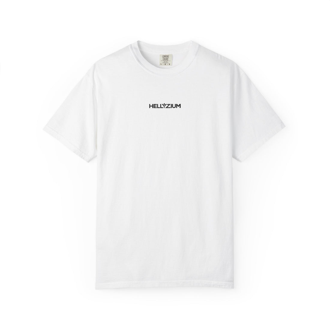 HELLYZIUM — The First Canvas Tee