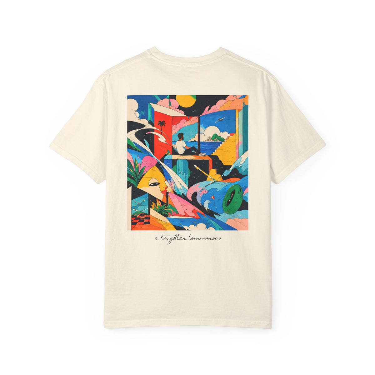 HELLYZIUM — A Different Perspective Tee