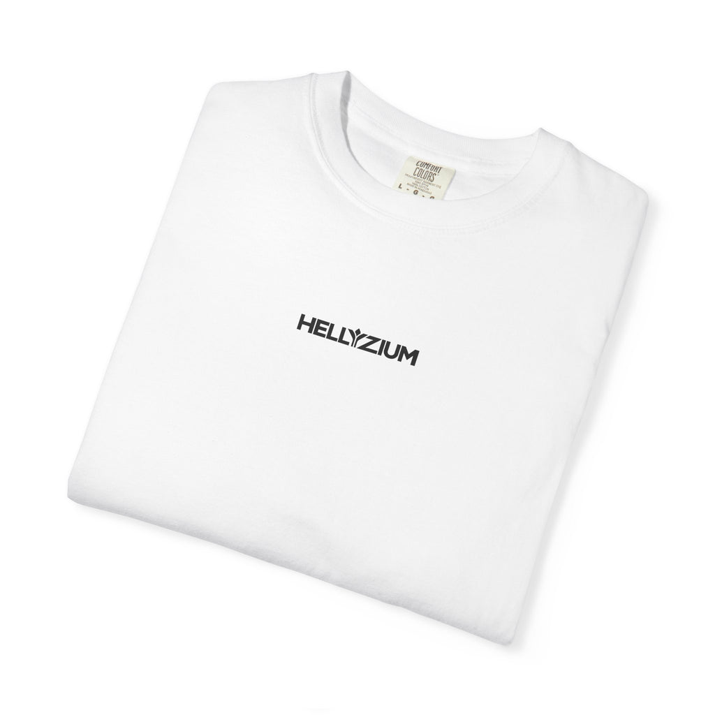 HELLYZIUM — The First Canvas Tee