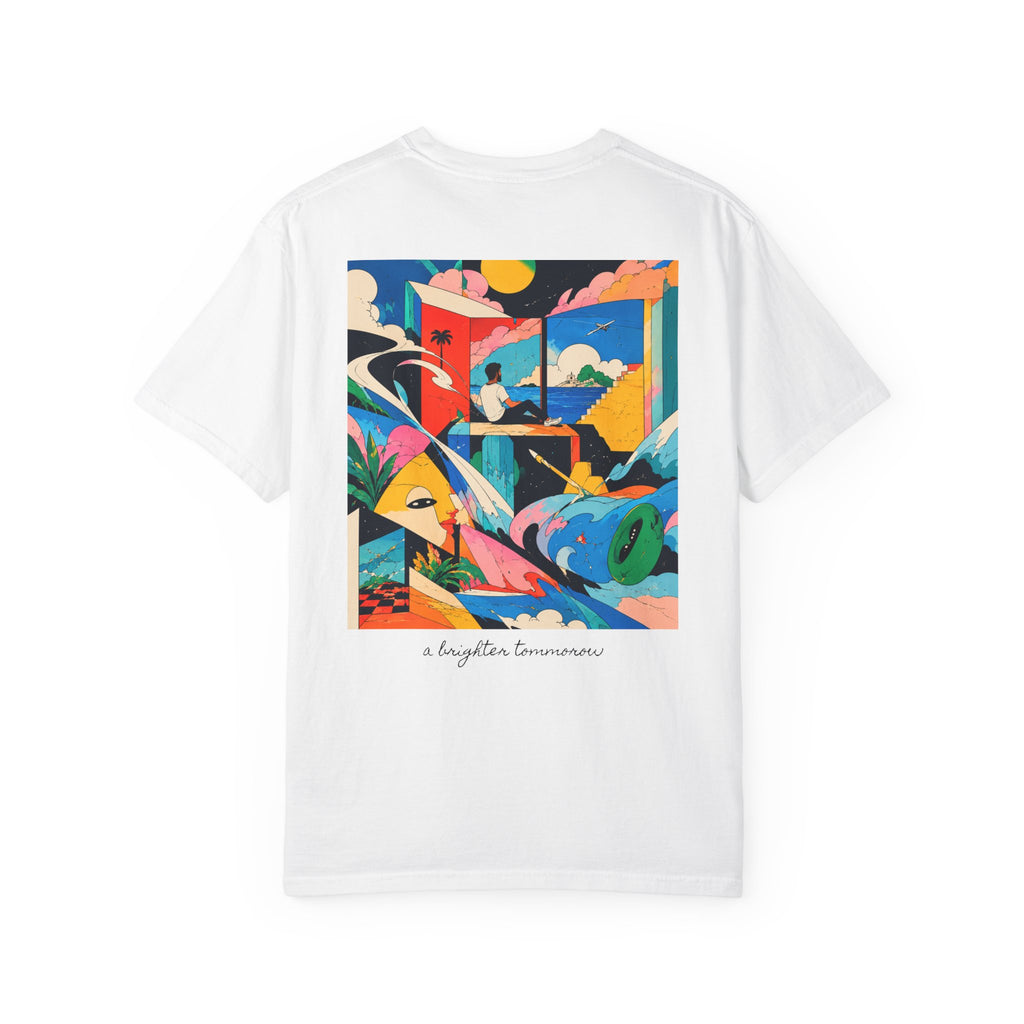 HELLYZIUM — A Different Perspective Tee