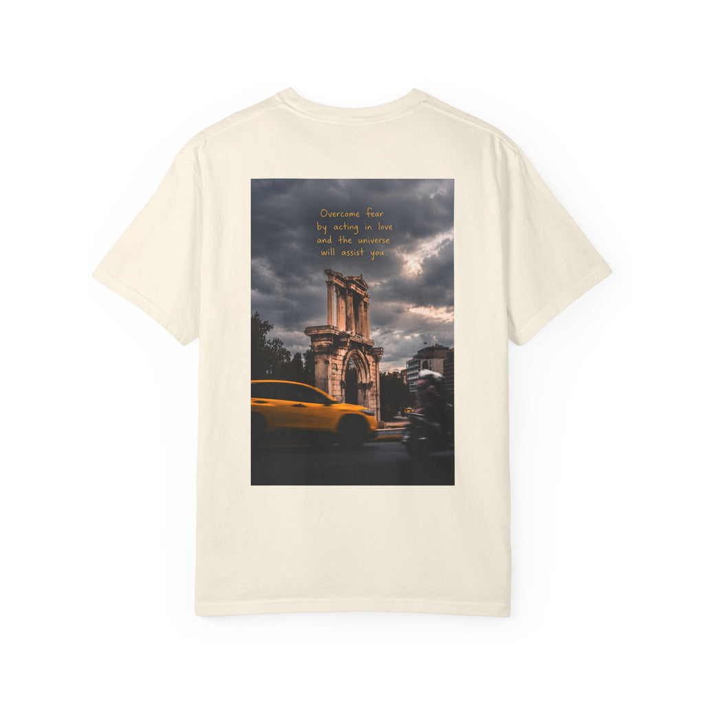 HELLYZIUM — The First Canvas Tee