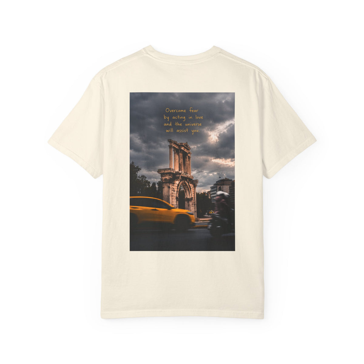 HELLYZIUM — The First Canvas Tee