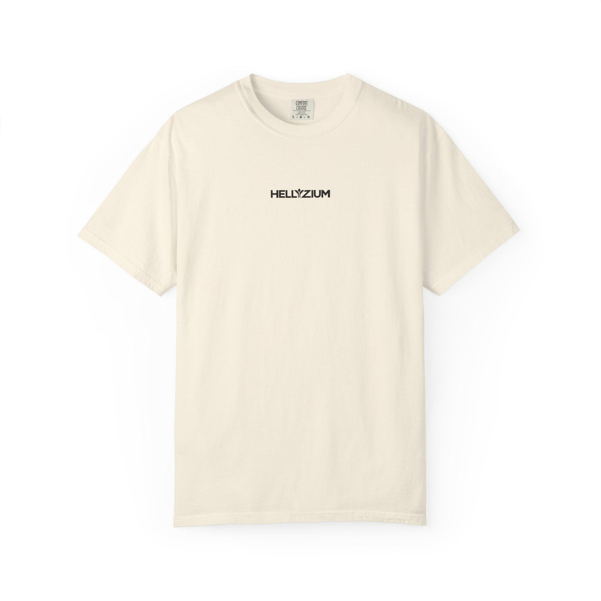 HELLYZIUM — A Different Perspective Tee from HELLYZIUM