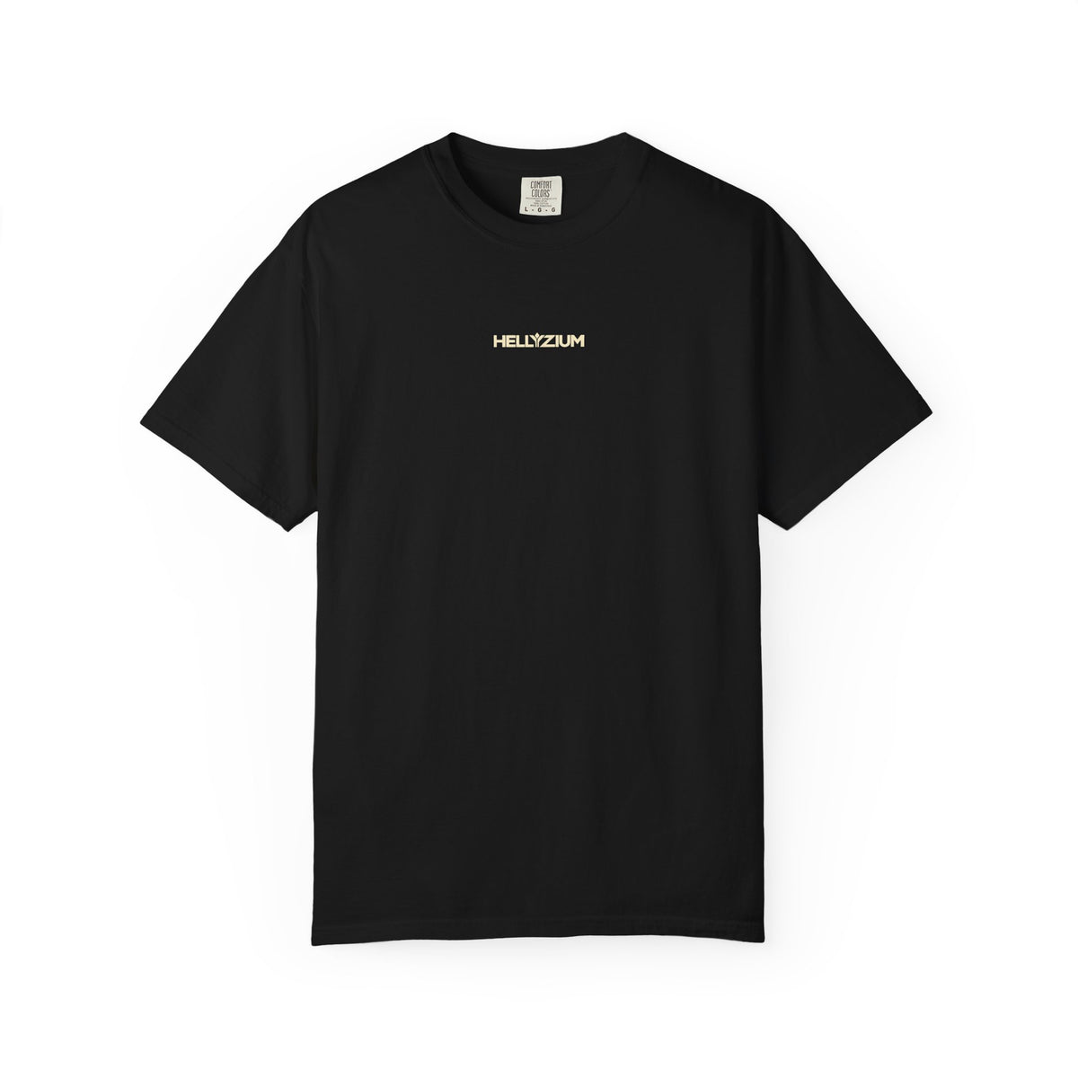 Surreal Autumn Orchard Graphic T-Shirt