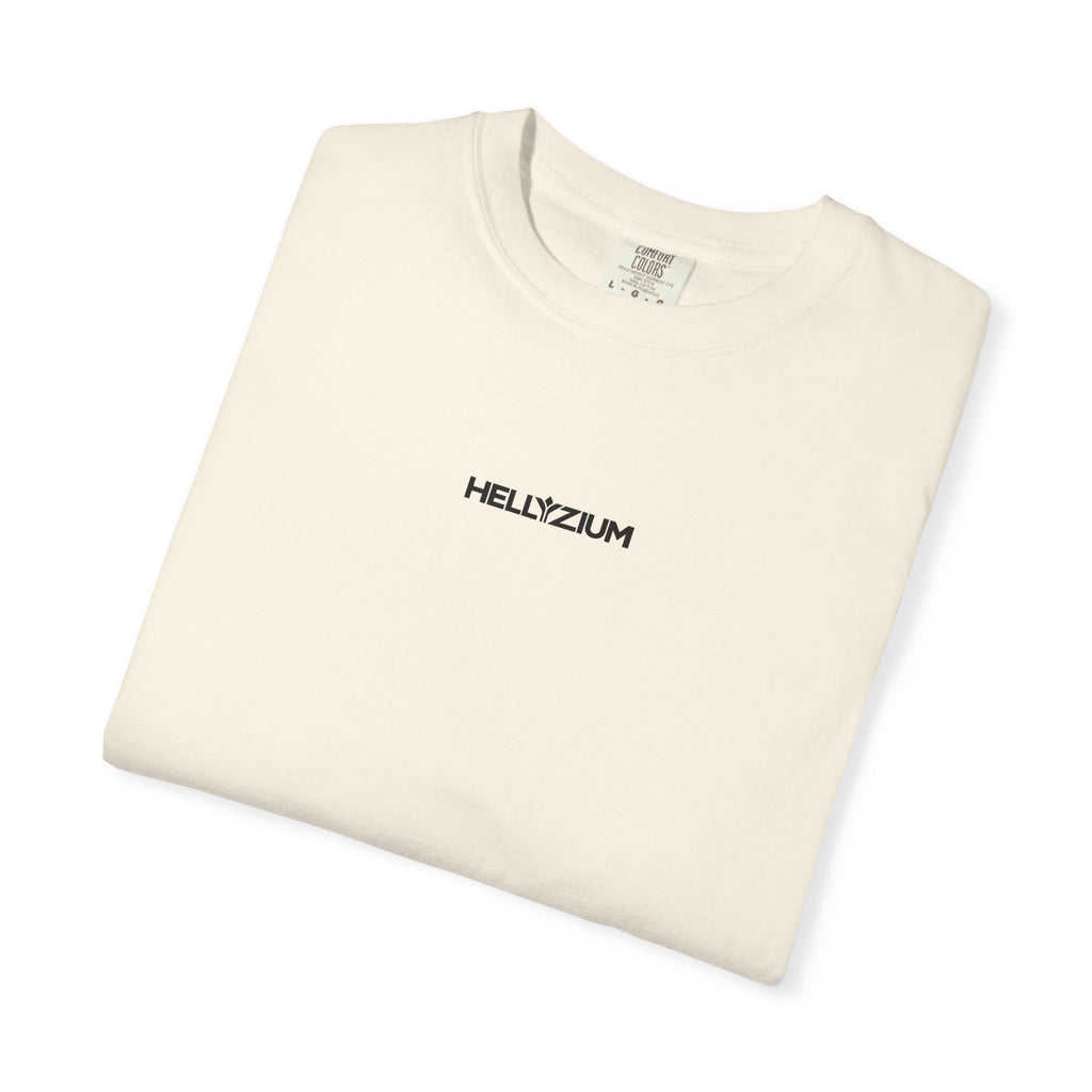 Surreal Autumn Orchard Graphic T-Shirt