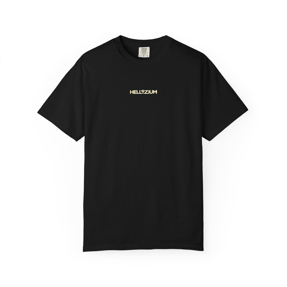 HELLYZIUM — A Different Perspective Tee