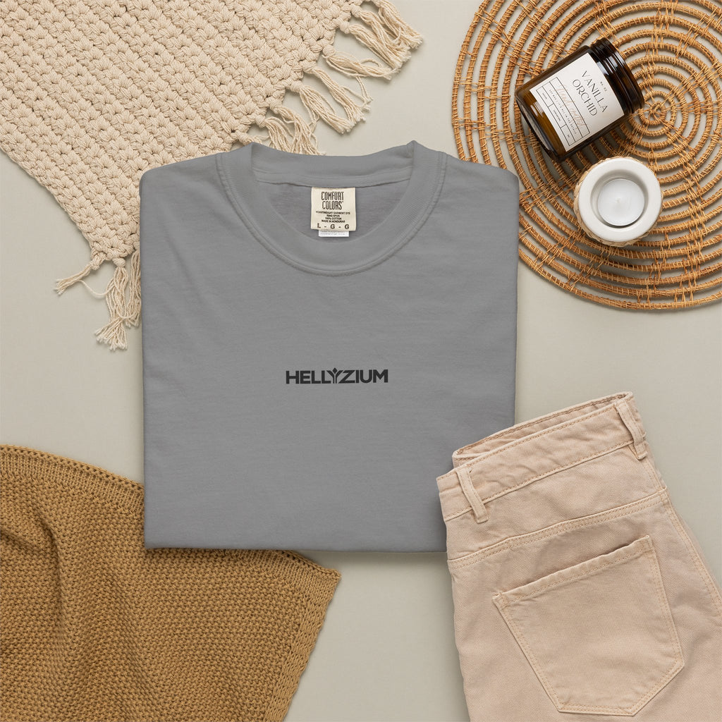 Surreal Autumn Orchard Graphic T-Shirt