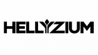 HELLYZIUM botanical wordmark